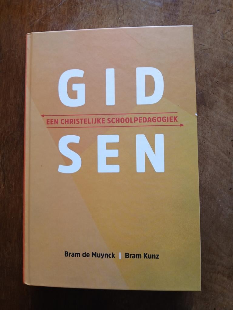 WD015.Bram de Muynck - Gidsen, Boeken, Wetenschap, Zo goed als nieuw, Sociale wetenschap, Ophalen of Verzenden