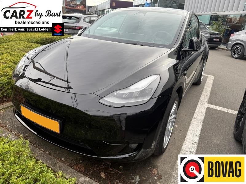 Tesla Model Y RWD 58 kWh FSD 3 | Autopilot | Pano | Leder