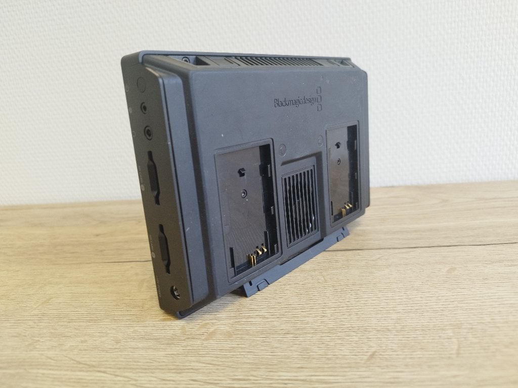 Foto 4 van Blackmagic Video Assist 4k