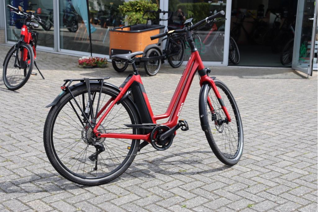 Koga Vectro S20 l 1600km l 630wh l 49cm l 3 maand garantie, Overige merken, Gebruikt, Koga, Ophalen of Verzenden