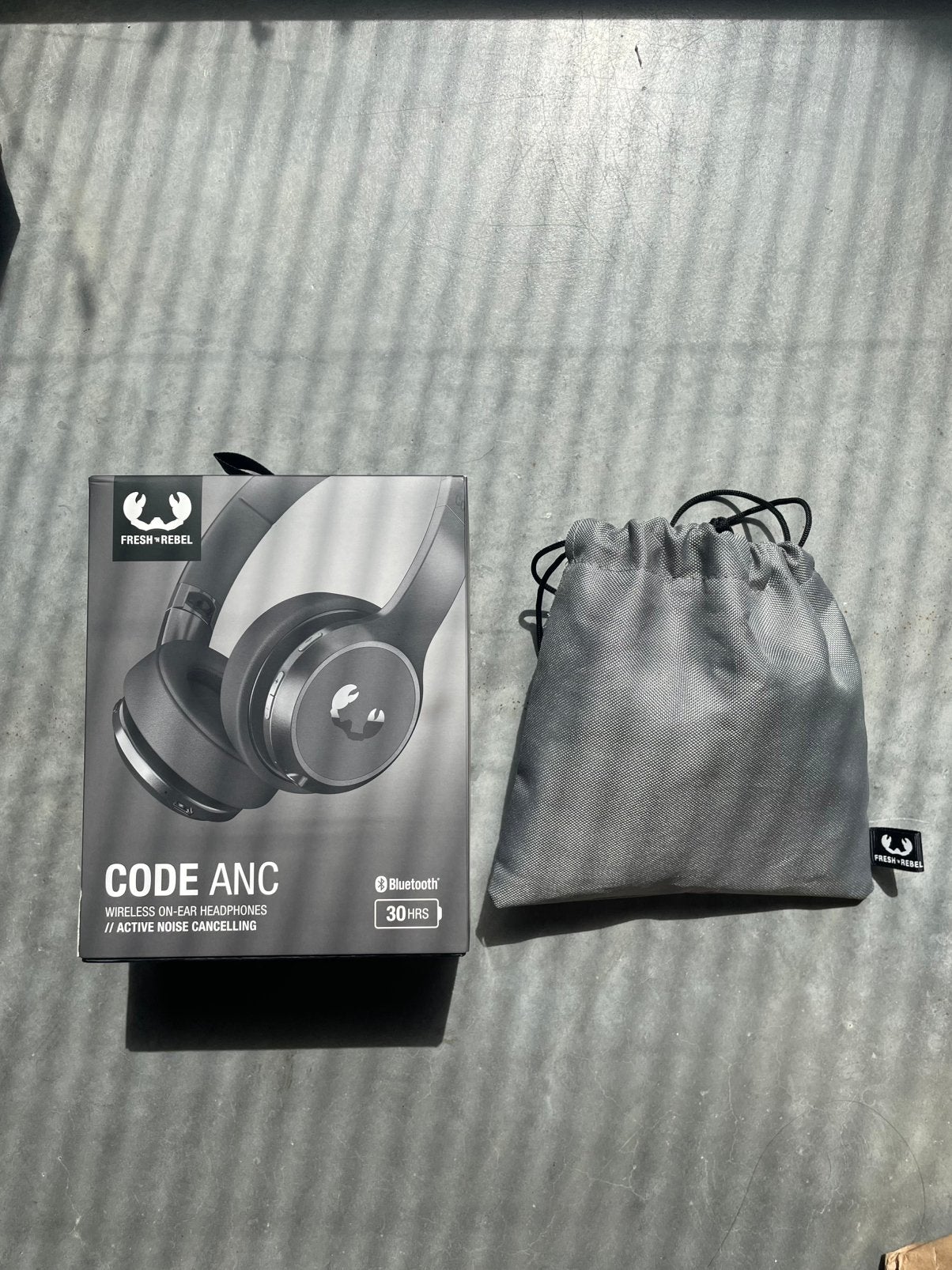 Fresh 'n Rebel headphones, Ophalen, Fresh 'n Rebel, On-ear, Zo goed als nieuw