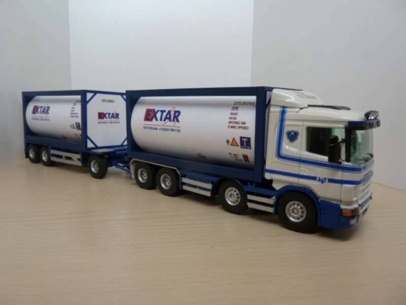 Scania, Ophalen, Nieuw, Bus of Vrachtwagen, Tekno