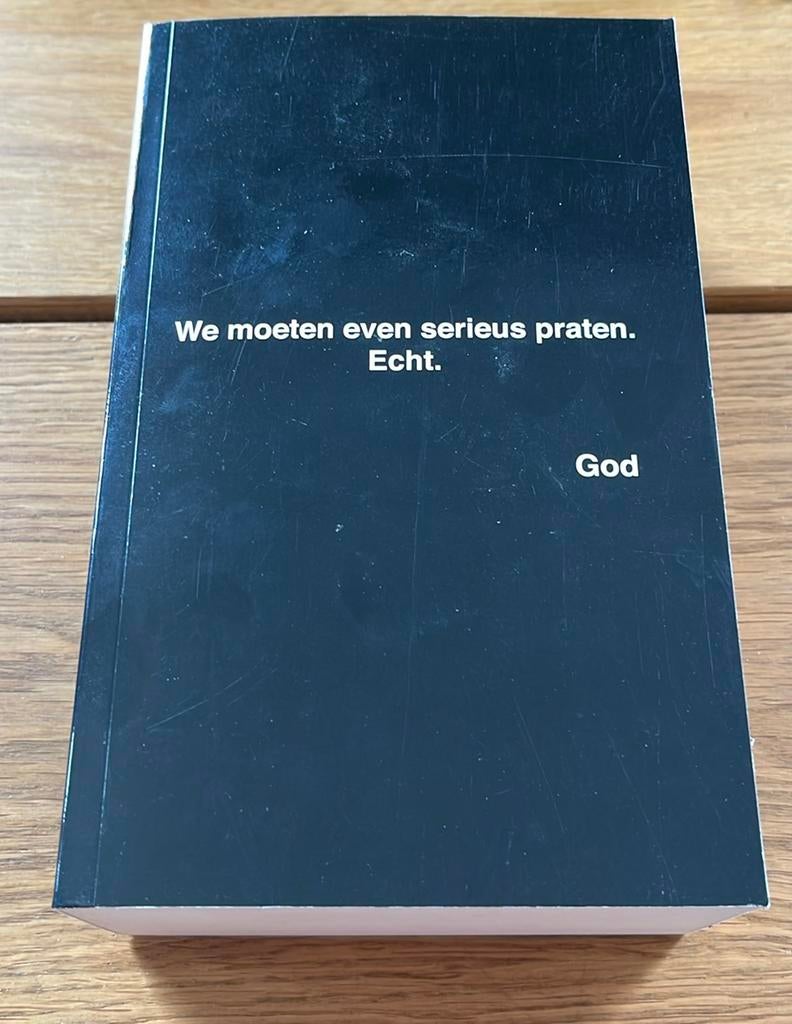 De gesprekken met God van Neale Donald Walsch (3 in 1), Boeken, Neale Donald Walsch, Ophalen of Verzenden, Zo goed als nieuw, Christendom | Katholiek