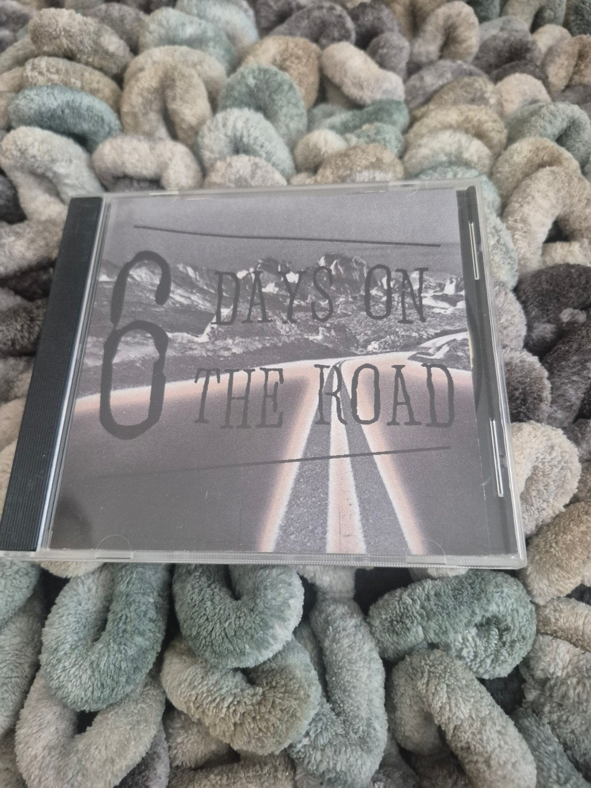 Six Days on the Road - 6 Days on the Road CD, Ophalen of Verzenden, Gebruikt, Pop, Album