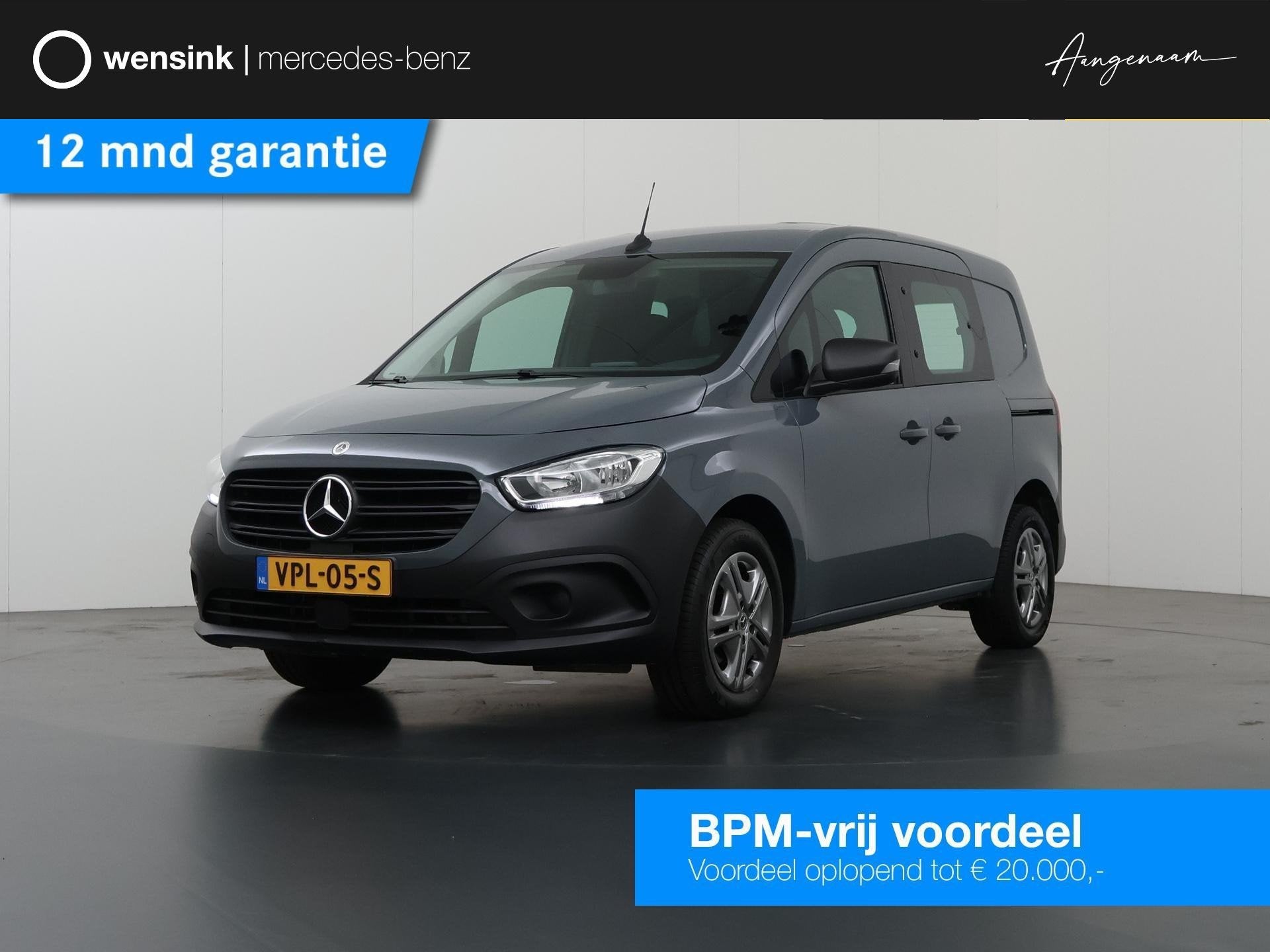 Mercedes-Benz Citan