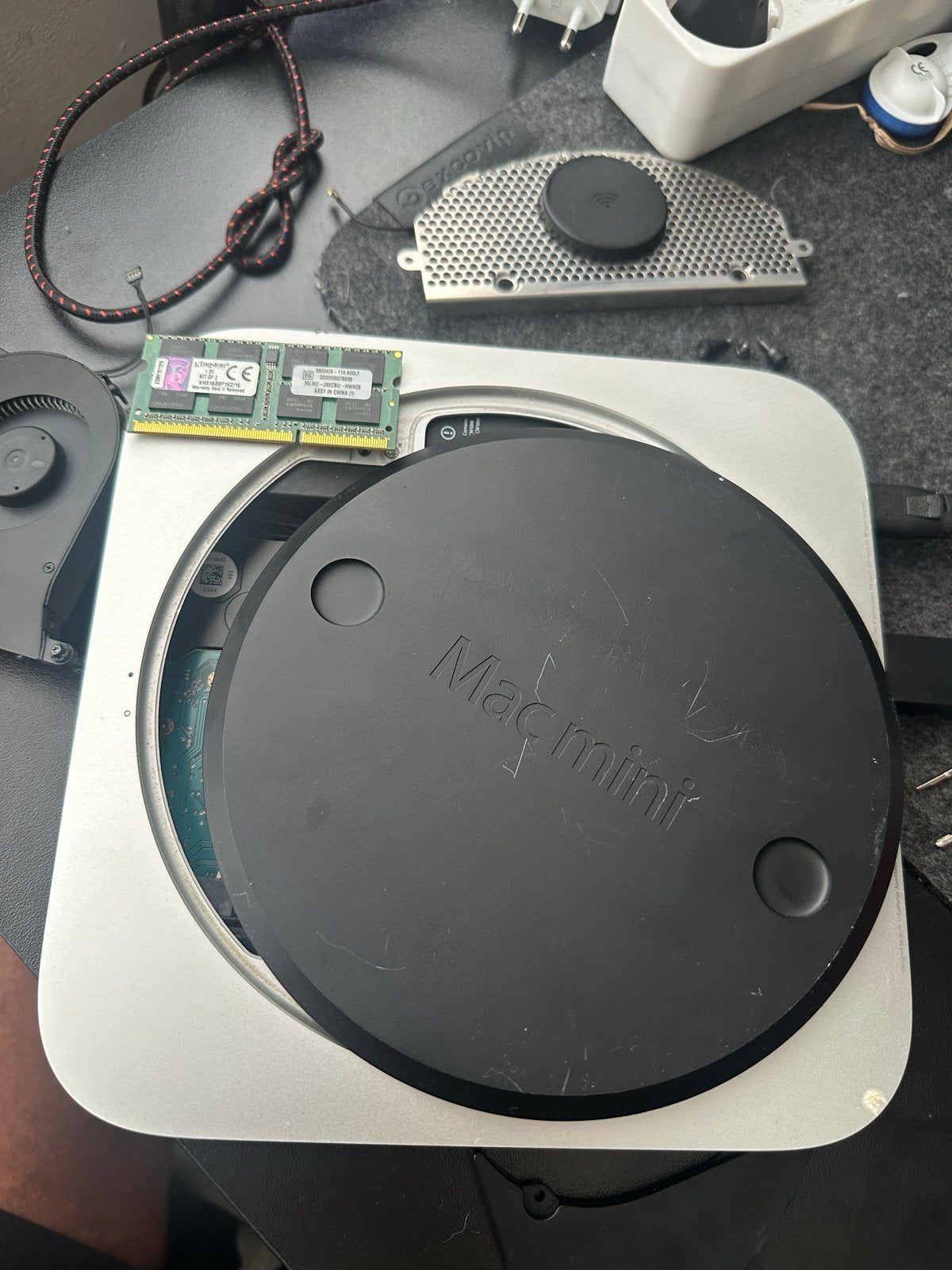 Apple Mac Mini met 8GB RAM en 500GB HDD, Computers en Software, Apple Desktops, Gebruikt, Ophalen of Verzenden, Mac Mini, Onbekend