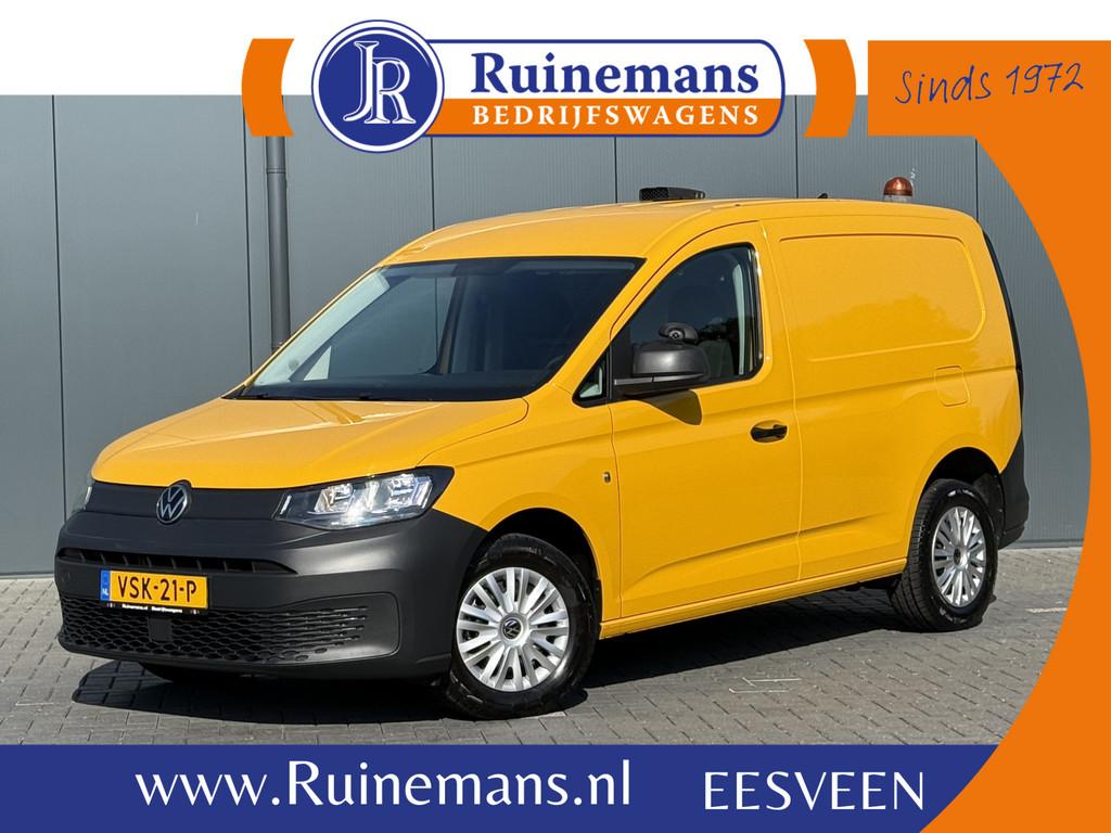 Volkswagen Caddy Cargo 2.0 TDI Comfortline / L1H1 / 1e EIG /, Voorwielaandrijving, Gebruikt, Euro 6, 4 cilinders