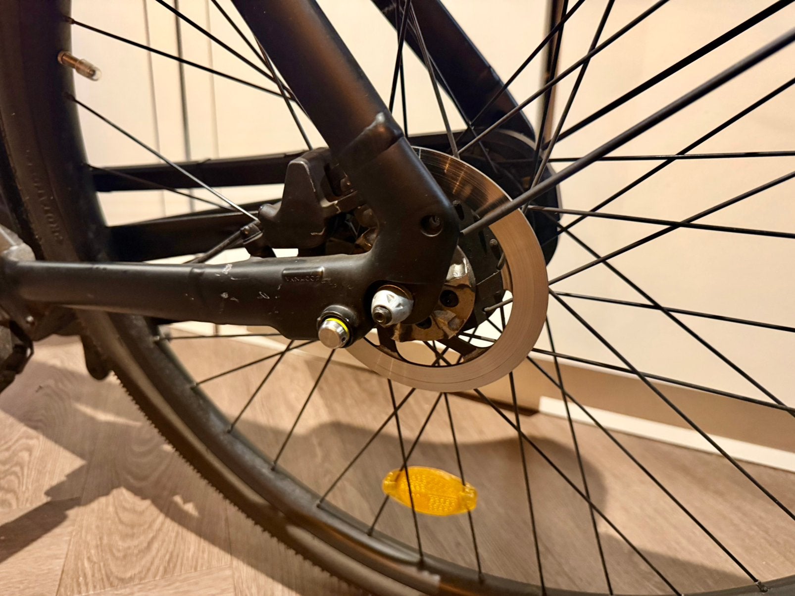 Foto 7 van VanMoof S3 – slechts 1.255 km – zeer nette staat