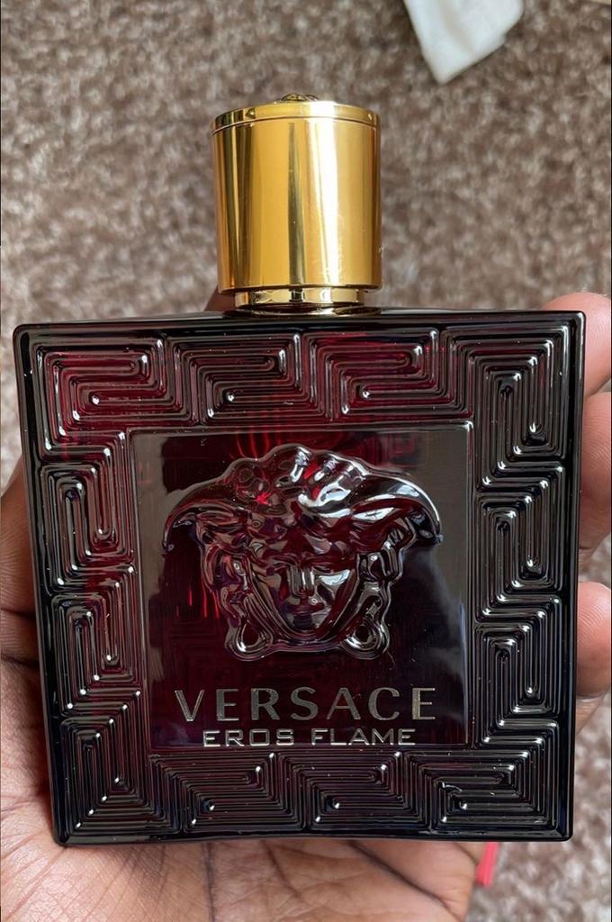 Versace Eros Flame Eau de Parfum - Nieuw en Ongebruikt, Verzenden, Nieuw