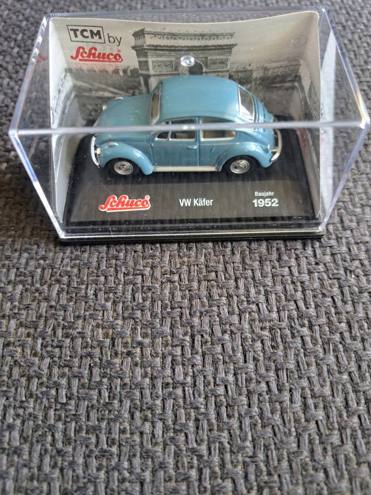 tcm schuco model vw kever, Schuco, Auto, West germany, Ophalen of Verzenden