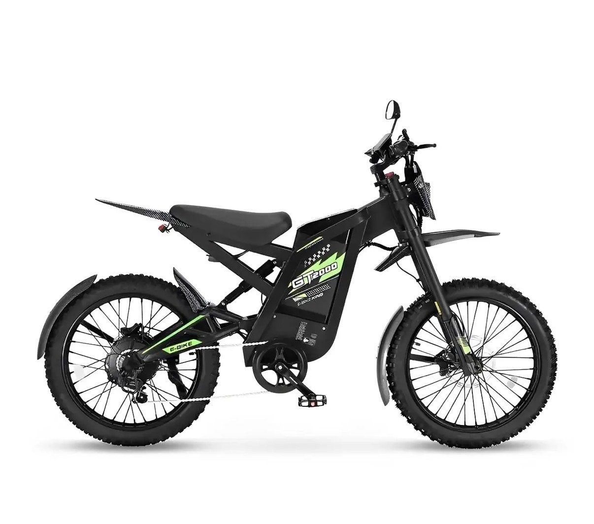 Gt2000 met 3 kleuren E-bike met skini banden 0684055505, Nieuw, 59 cm of meer, 50 km per accu of meer, Ophalen