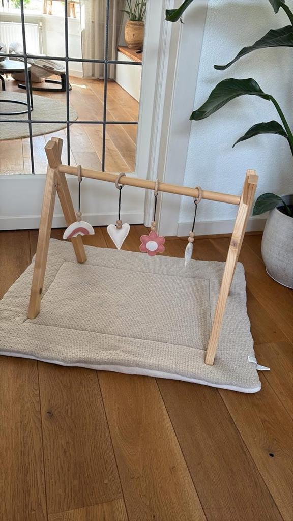 Babygym, Kinderen en Baby's, Speelgoed | Babyspeelgoed, Ophalen, Babygym