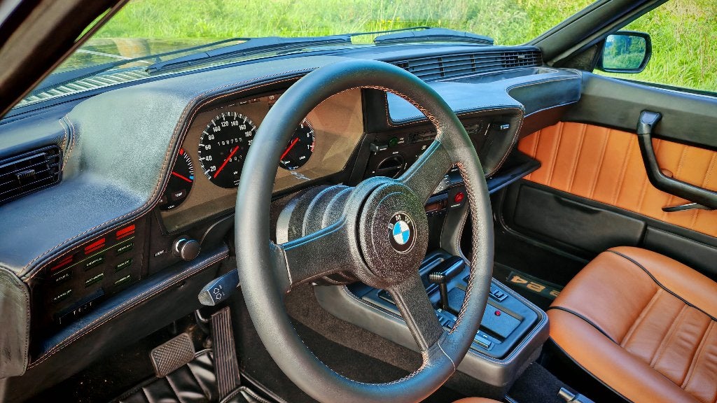 Unieke BMW E24 628CSi Automaat (1981) – Origineel NL /Fase 1, foto 12