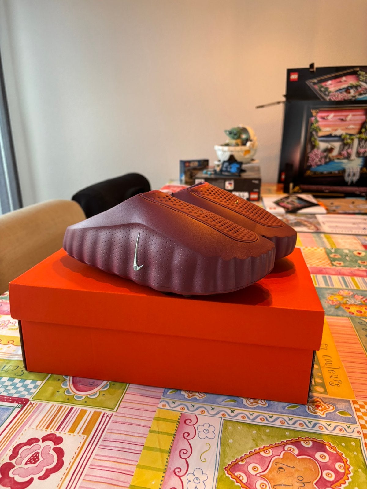 Nike mind 001 pink smoke, Overige kleuren, Nieuw, Ophalen of Verzenden, Sneakers of Gympen