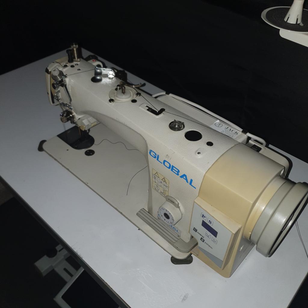 Professionele naaimachine "Global" industriële naaimachine, Ophalen, Naaimachine, Overige merken
