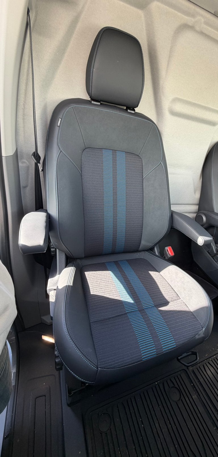 Stoel Ford Transit custom passagierszijde 2025, Ophalen, Nieuw, Ford