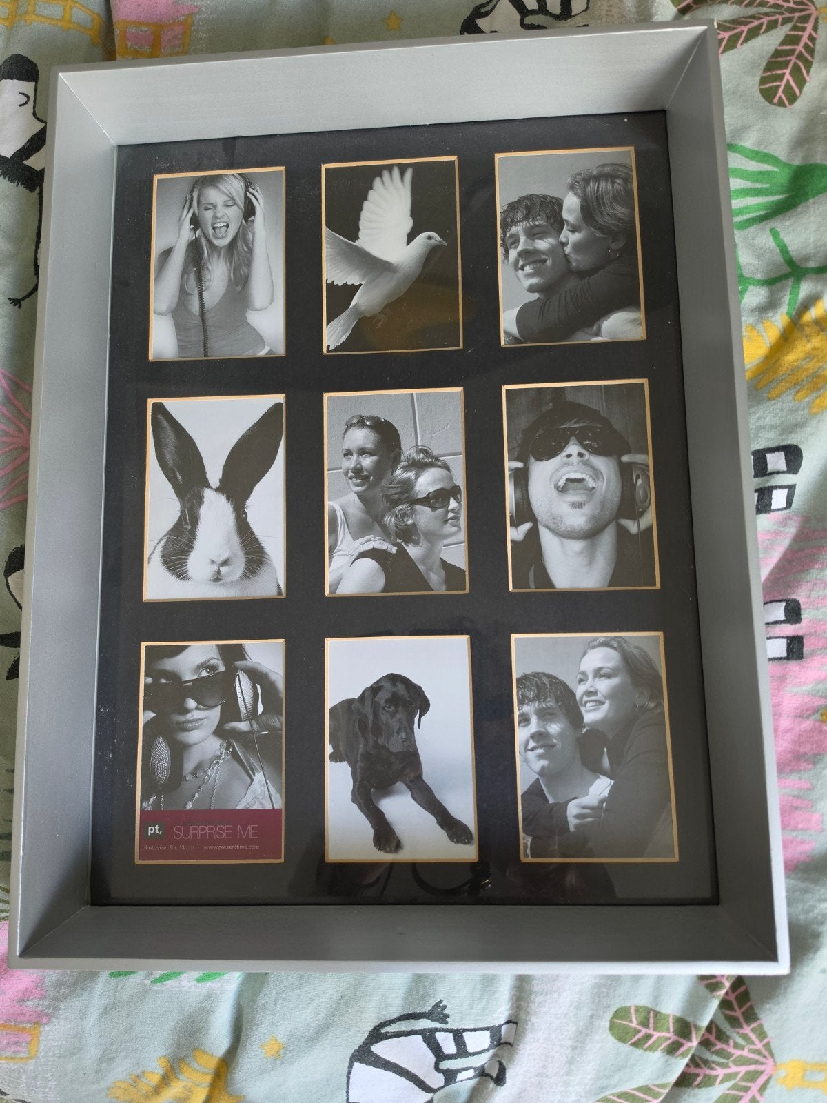 Fotolijst/collage, Ophalen, Fotolijst
