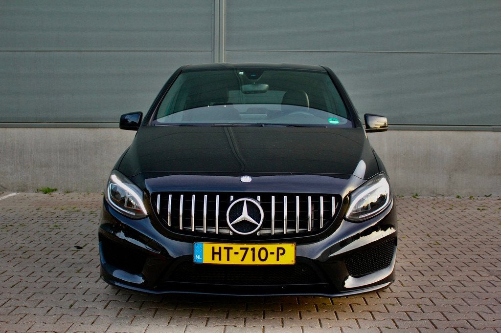 Mercedes-Benz B-klasse 180 | AMG Pakket | Night pakket | Aut, Auto's, Mercedes-Benz, 1325 kg, Gebruikt, Euro 6, 4 cilinders