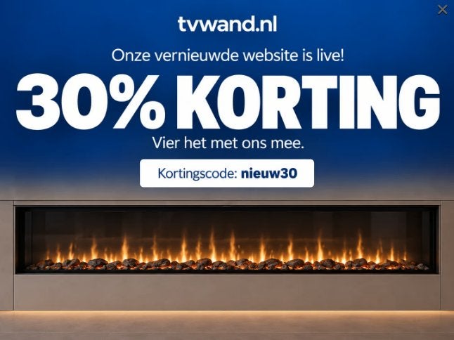 Foto 3 van Cinewall op maat | TV-wand bouwpakket | Nu 30% korting