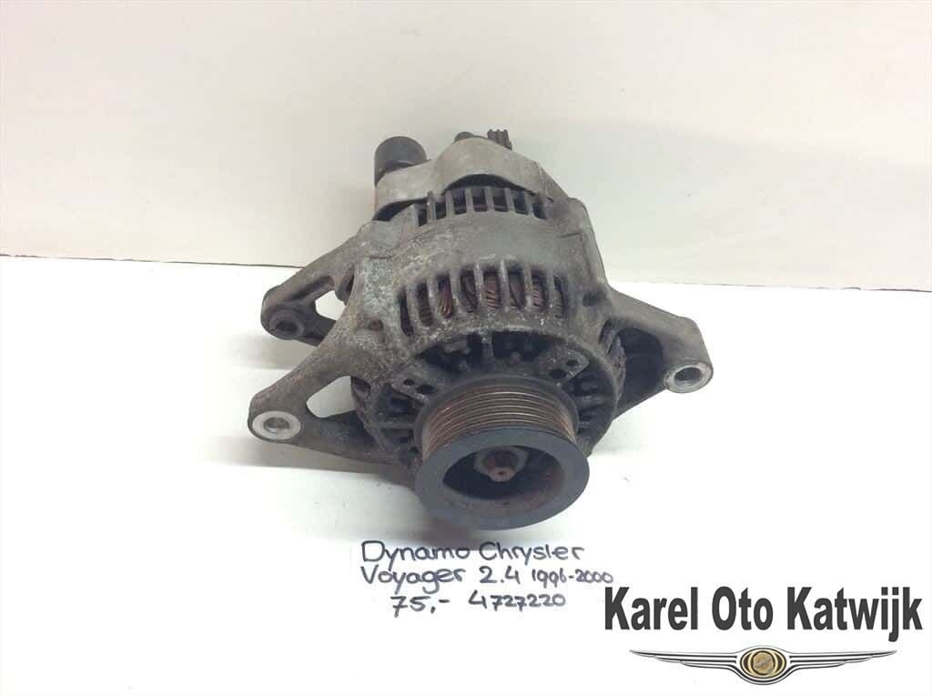 Dynamo Chrysler Voyager / Grand Voyager 2.4, Gebruikt, -, -, Ophalen of Verzenden
