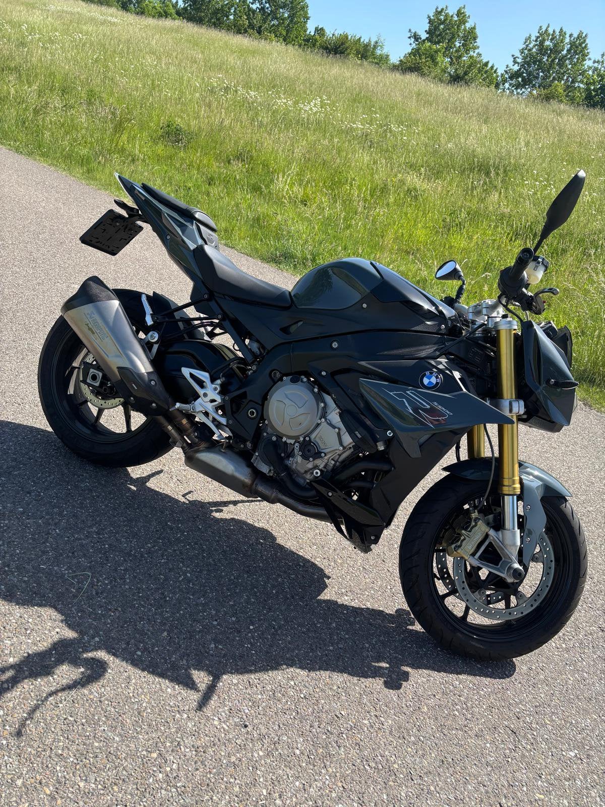 BMW S1000R 2018 - Krachtige Naked Bike, Motoren, Bedrijf, Naked bike