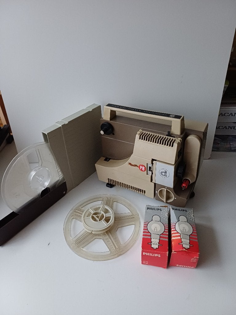 Fimprojector Eumig Wien, Verzamelen, Ophalen of Verzenden