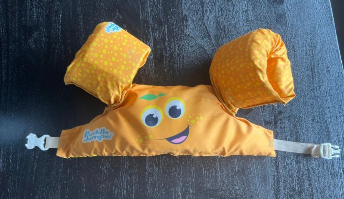 Puddle Jumper zwembandje, Kinderen en Baby's, Ophalen, Jongetje of Meisje, One size, Zo goed als nieuw
