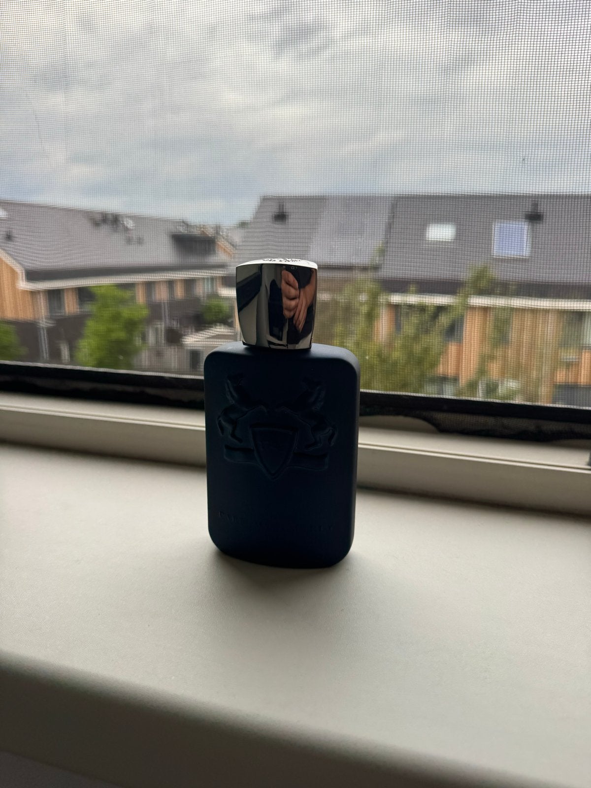 Parfums de Marly Layton 125ml, Sieraden, Tassen en Uiterlijk, Uiterlijk | Parfum, Ophalen of Verzenden, Gebruikt