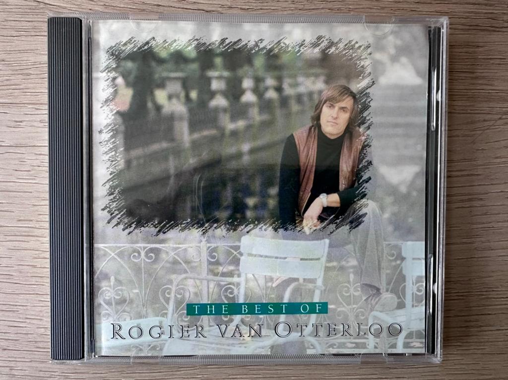 CD Rogier van Otterloo - The Best Of (1991), Ophalen of Verzenden, Zo goed als nieuw