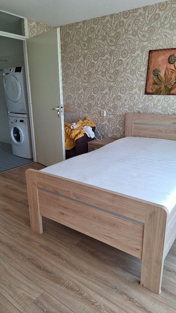Twijfelaar 120 cm, Ophalen, 190 cm of minder, Zo goed als nieuw, Twijfelaar