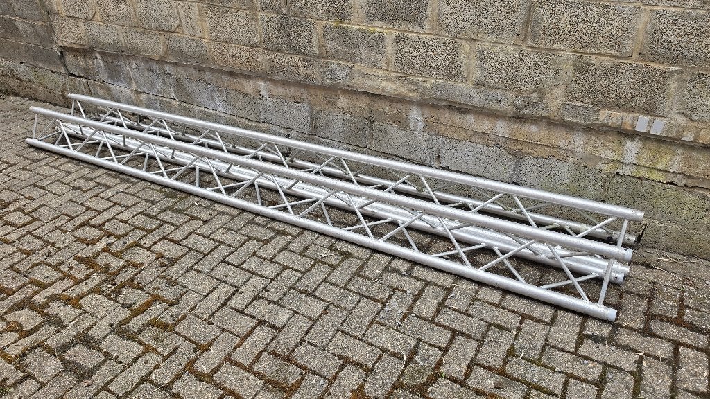 Truss 2x 4m Prolyte X30D, Ophalen, Gebruikt, Overige typen