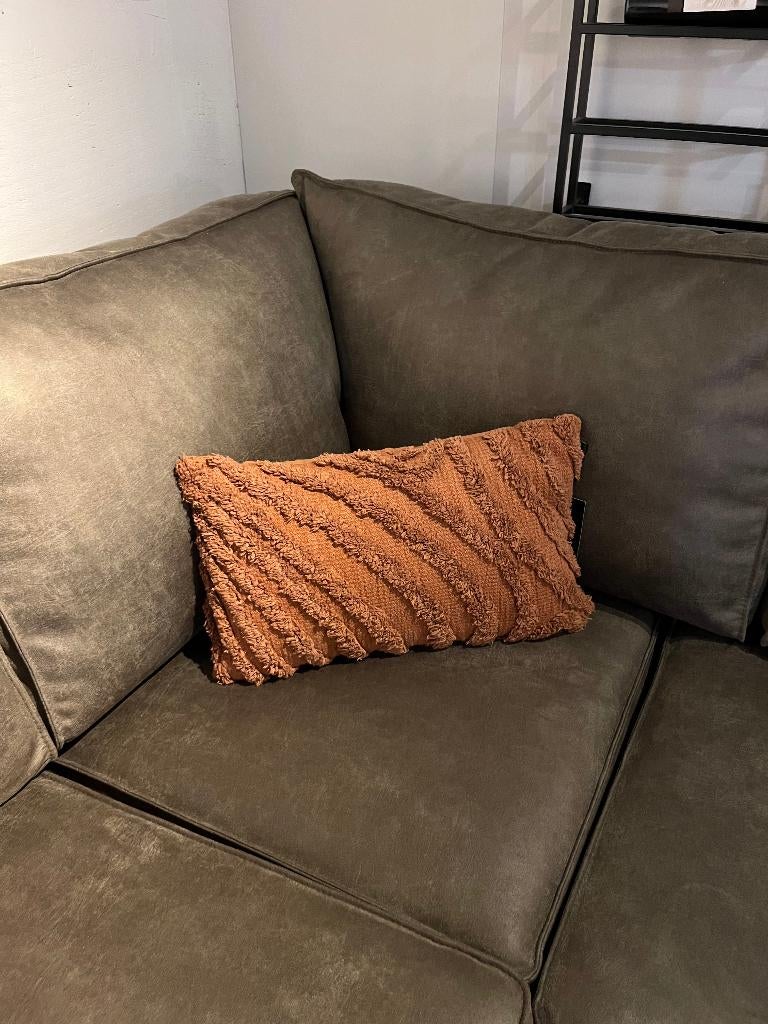 kussen, Huis en Inrichting, Woonaccessoires | Kussens, Ophalen, Zo goed als nieuw, Overige kleuren, Vierkant