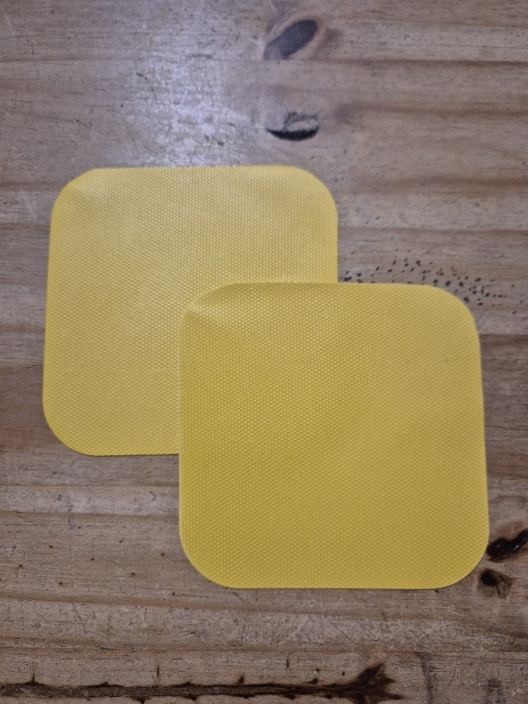 Potdoekje Potopener Vierkant 13x13cm Diverse kleuren NIEUW, Ophalen of Verzenden, Nieuw, Paars, Overige typen