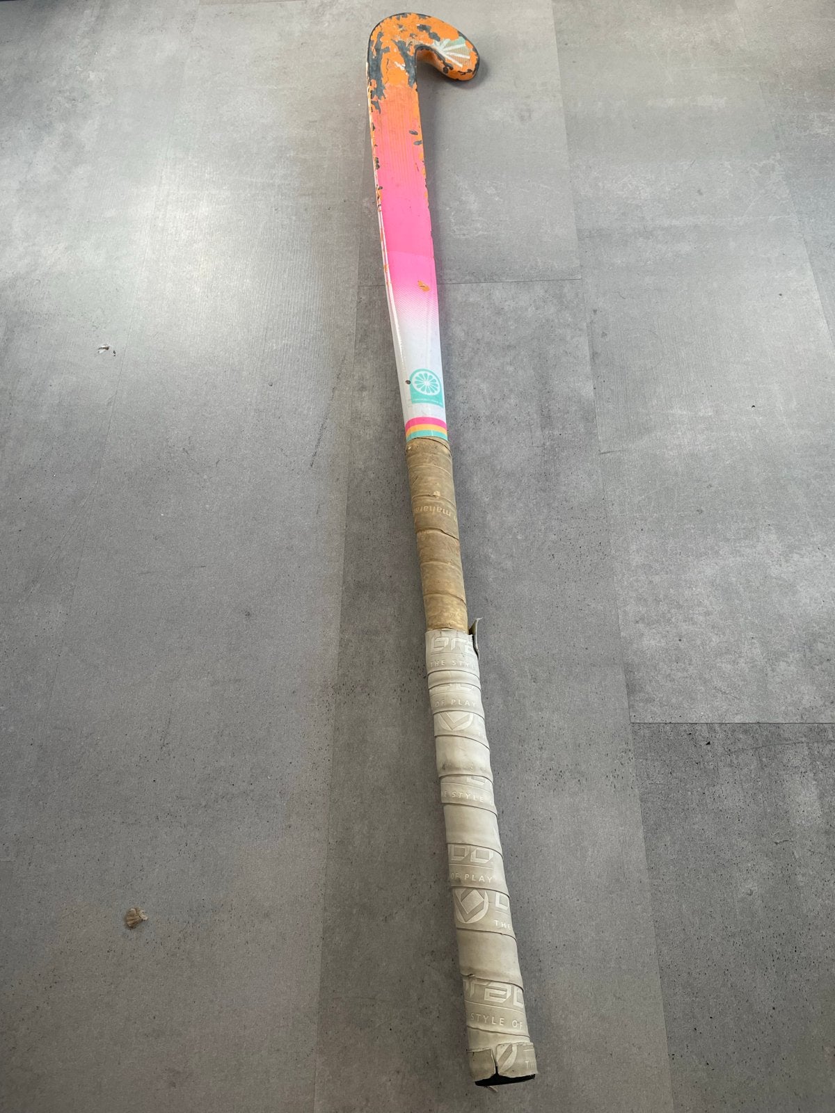 Hockeystick Indian Maharadja 92 cm, Ophalen of Verzenden, Gebruikt, Stick