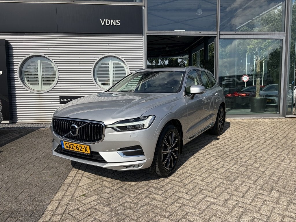 Volvo XC60 2.0 B5 AWD Inscription Trekhaak | Lederen Bekledi, Gebruikt, Euro 6, 4 cilinders, 1969 cc