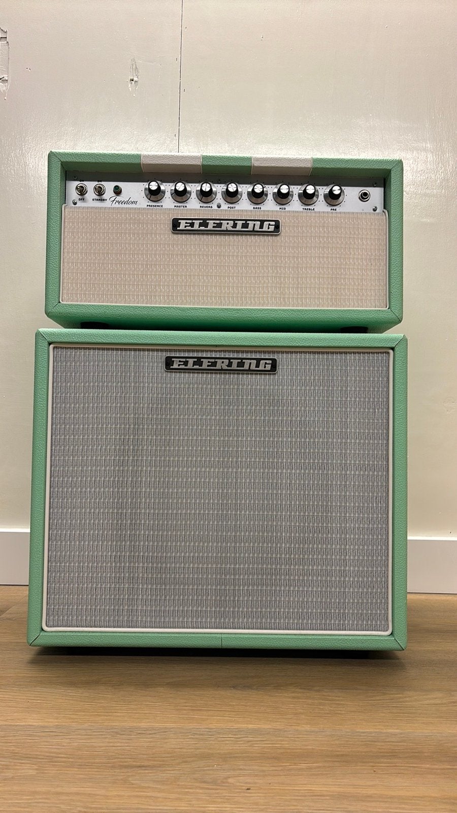 Elfring Freedom gitaarversterker (Dumble ODS), Ophalen, Zo goed als nieuw, Minder dan 50 watt