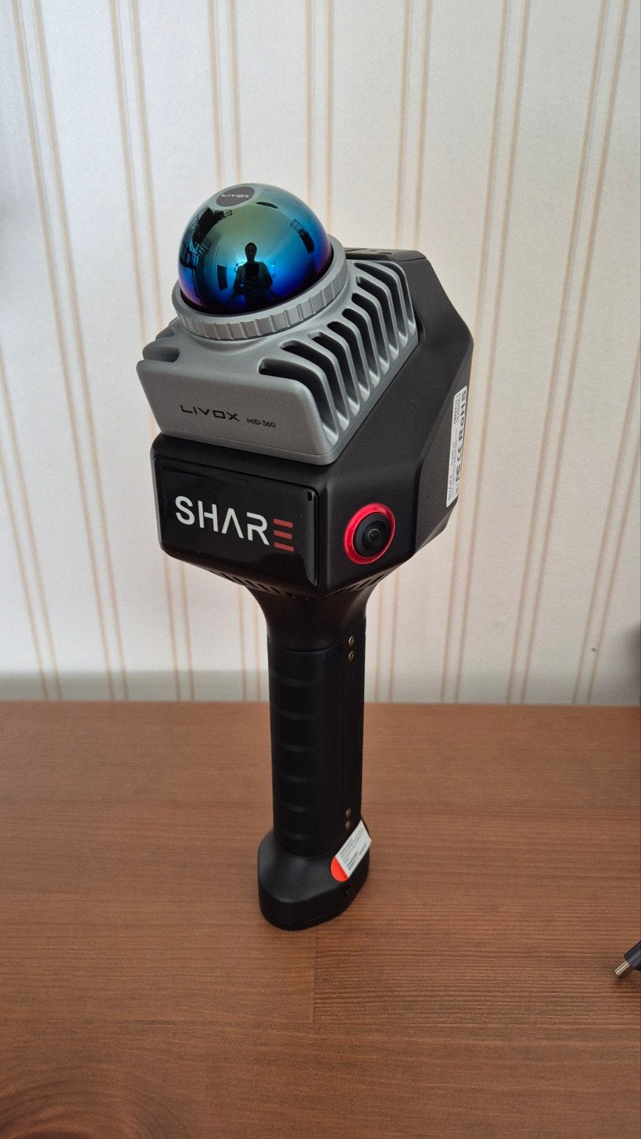SHARE C1 LiDAR Scanner, Ophalen of Verzenden