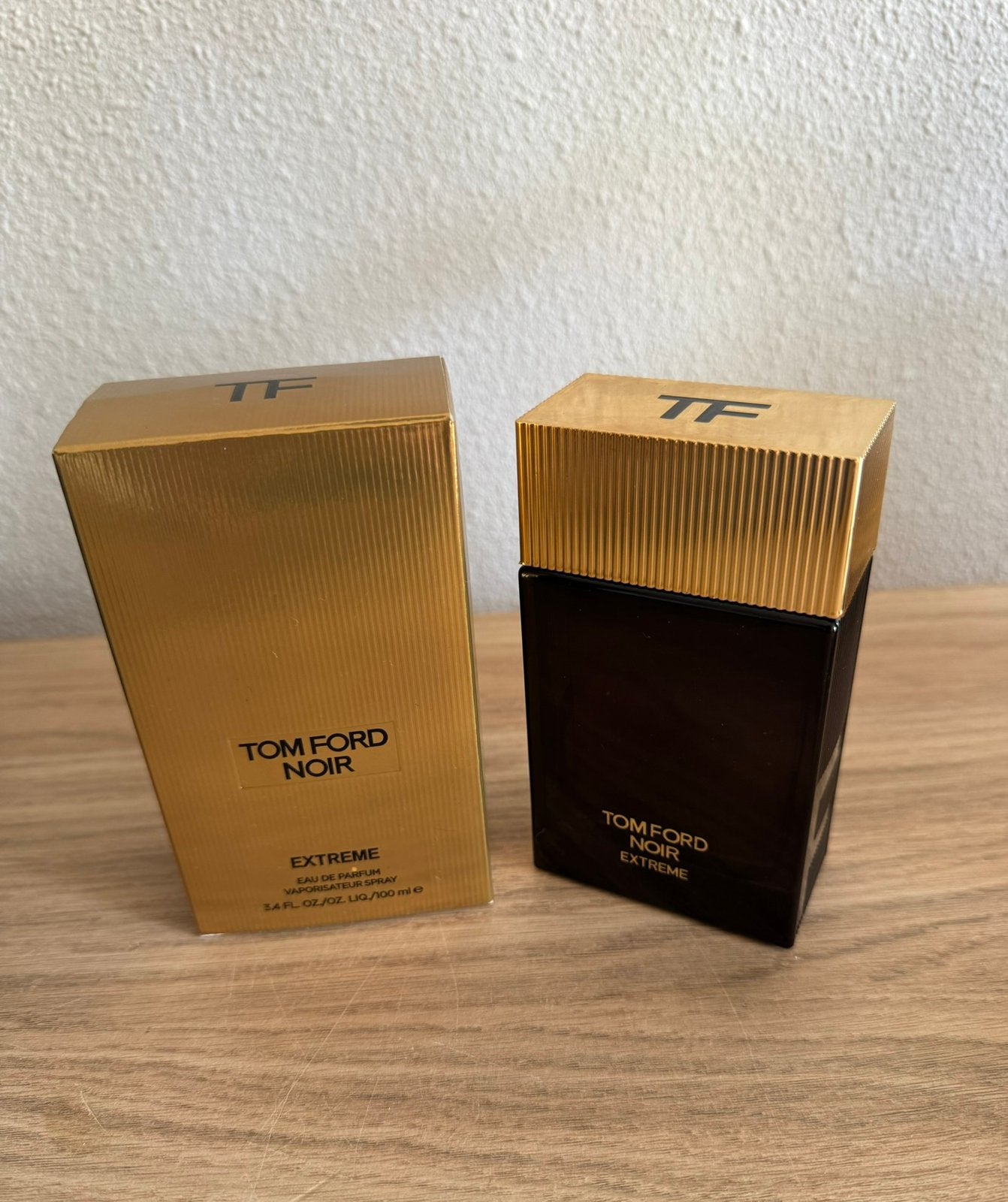 Tom Ford Noir Extreme, Sieraden, Tassen en Uiterlijk, Uiterlijk | Parfum, Ophalen of Verzenden, Zo goed als nieuw