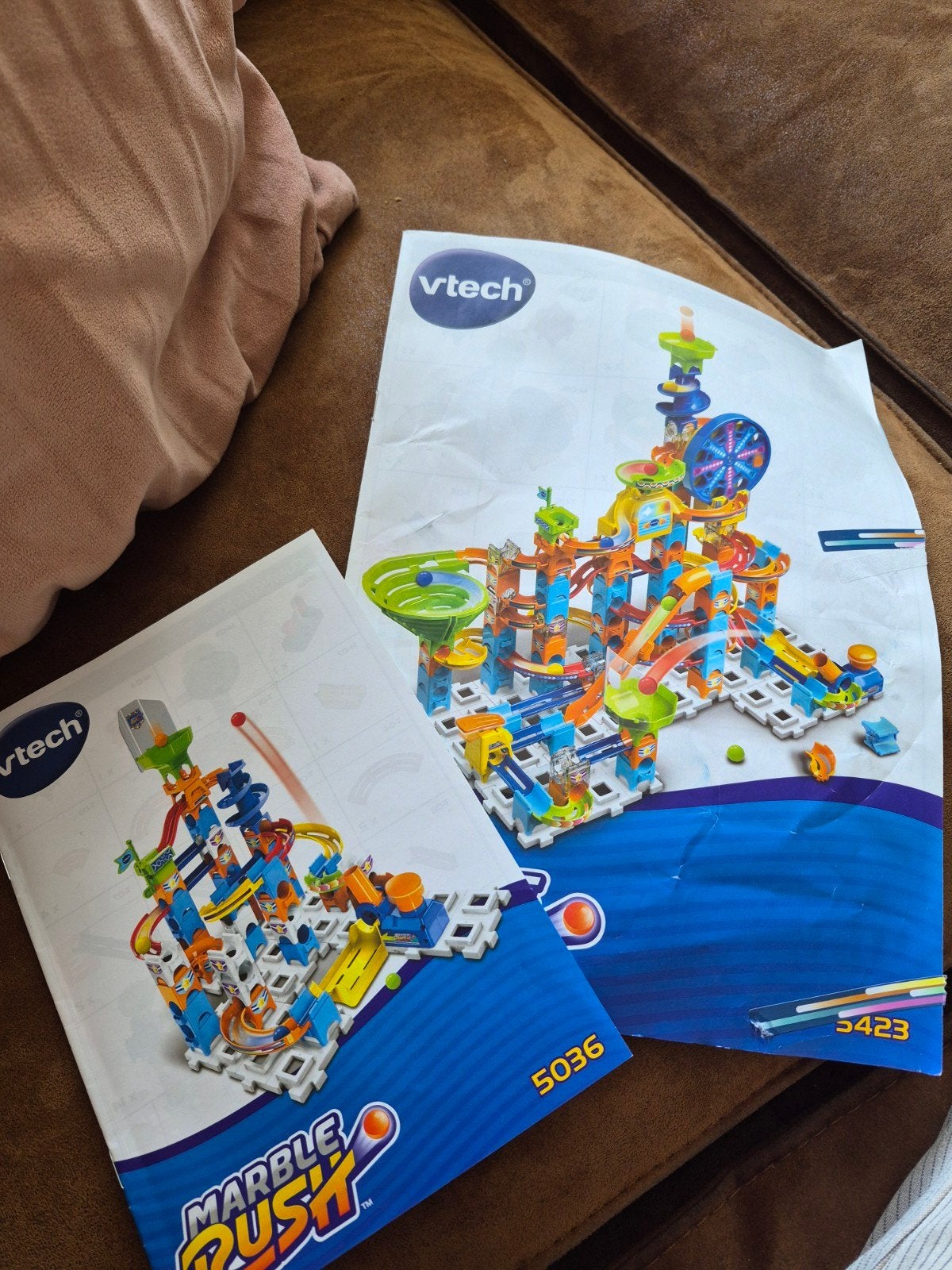 Vtech Marble Rush 5036 - 5423, Ophalen, Zo goed als nieuw
