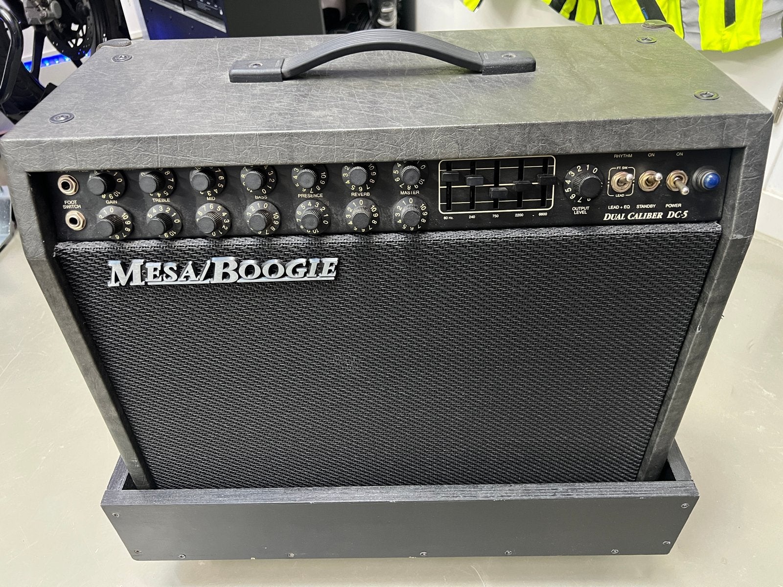 Mesa/Boogie Dual Caliber DC-5 Gitaarversterker, Ophalen, Gebruikt, Gitaar, 50 tot 100 watt