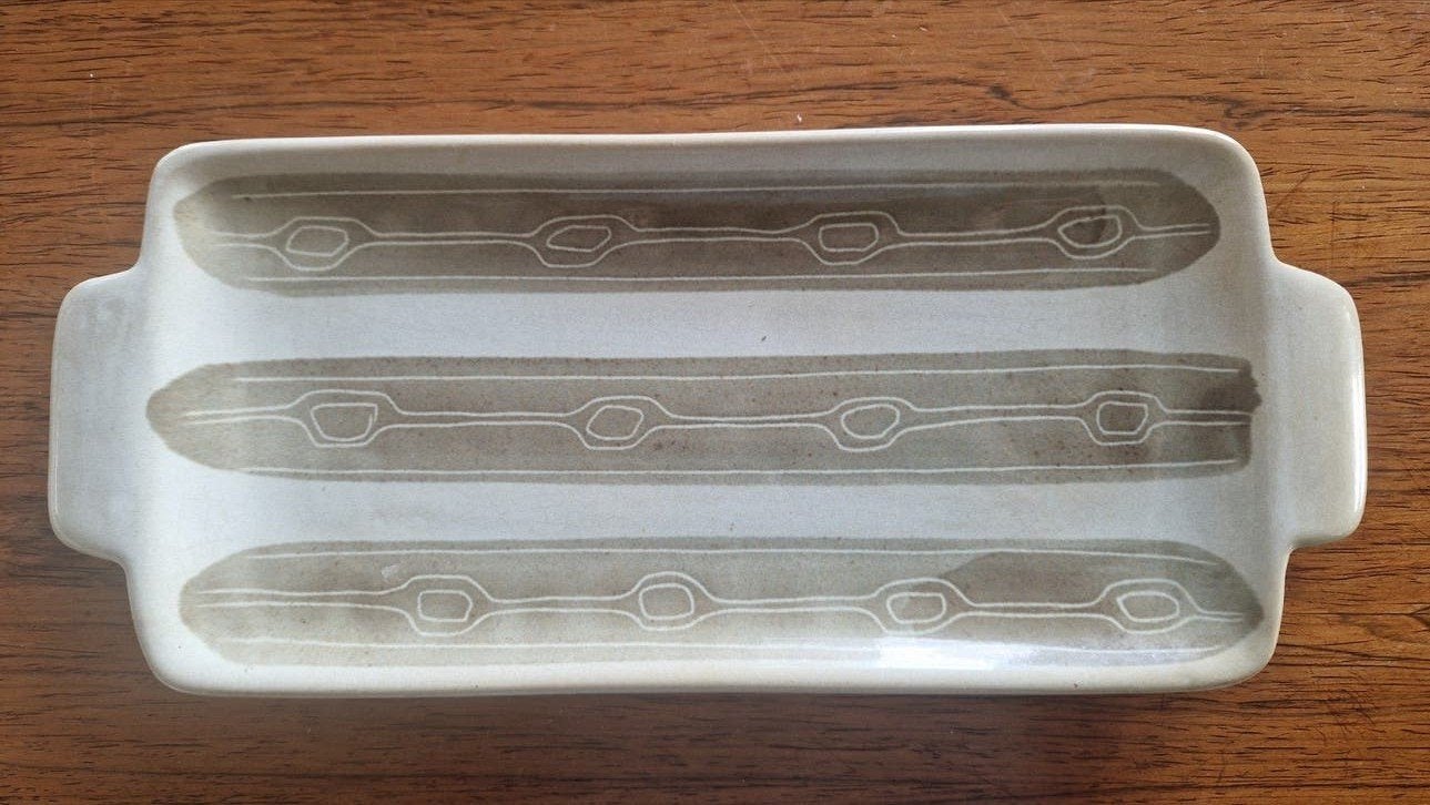 Vintage design schaal Ambacht Volendam (Model 885), Antiek en Kunst, Ophalen of Verzenden