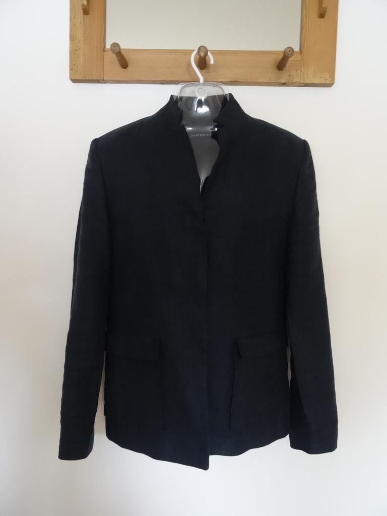 Far Hills ( By Purdey )linnen blazer mt 40, Maat 38/40 (M), Far Hills, Zo goed als nieuw, Jasje