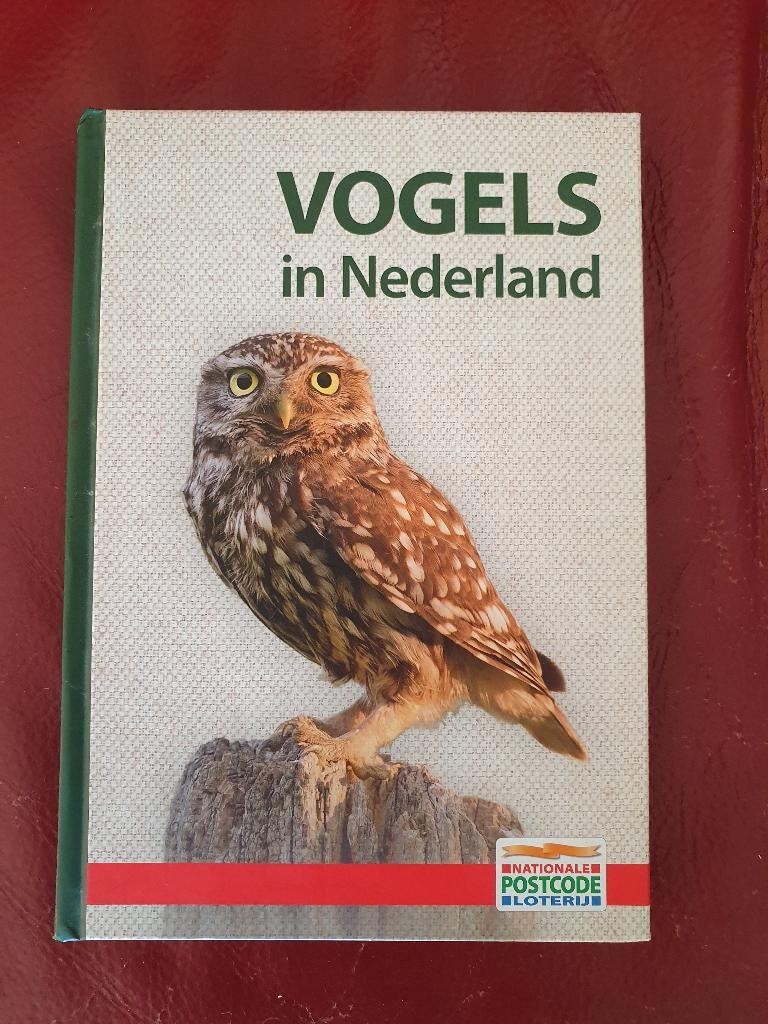 Natuurboekjes Postcode Loterij, 5 st. voor de vraagprijs, Boeken, Natuur, Nieuw, Bloemen, Planten en Bomen, Ophalen of Verzenden