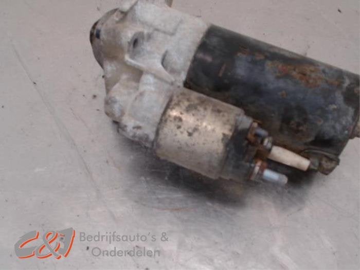 Startmotor van een Fiat Ducato, Gebruikt, -, -, Ophalen of Verzenden
