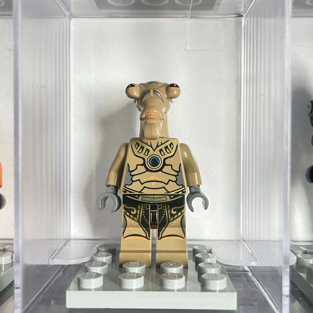 Lego Star Wars Geonosian Dark Tan sw0320 75023 7959, ., Lego, Nieuw, Ophalen of Verzenden
