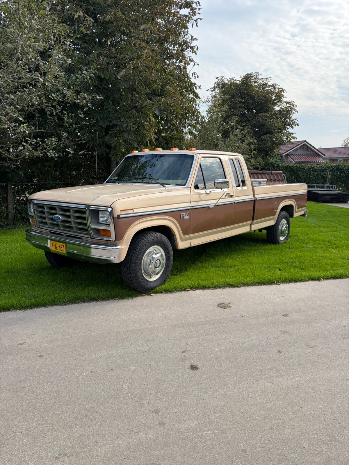 Ford 1985, Auto's, Automaat, 6900 cc, Diesel, Particulier