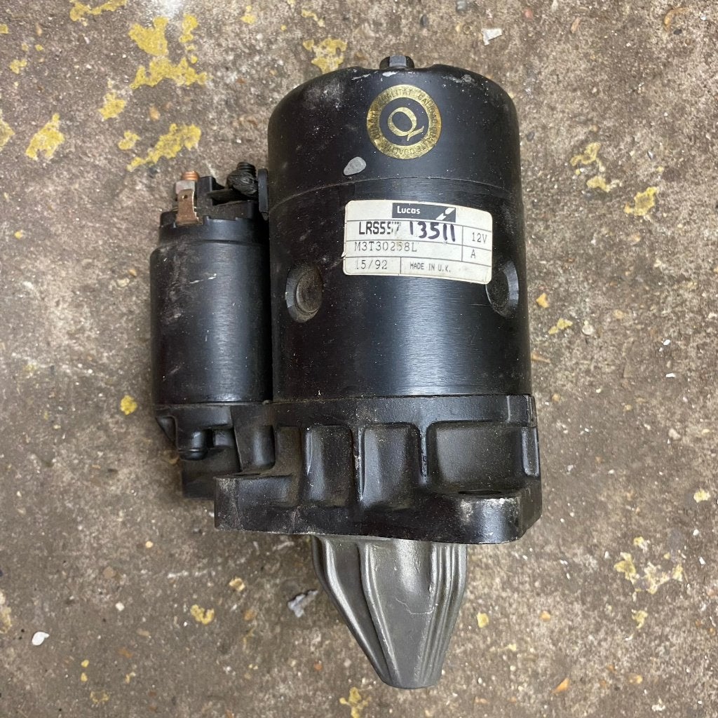 Nieuwe Startmotor Mazda 323 626 929 LRS557 TRW Lucas, Ophalen of Verzenden, Nieuw