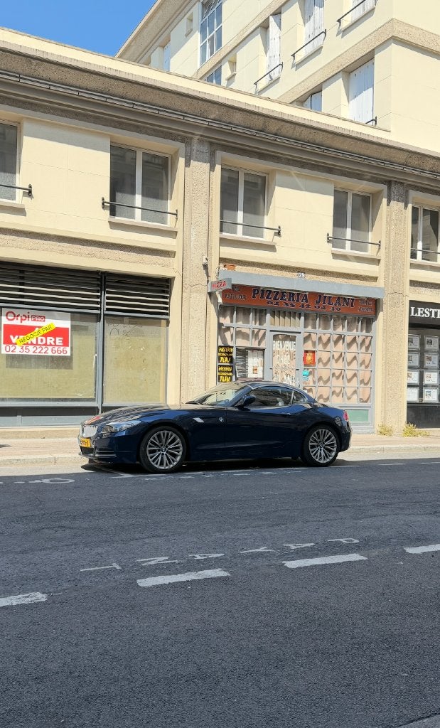 BMW Z4 35i | sDrive Cabrio Automaat | 6 Cil | DCT, Auto's, Automaat, Euro 5, Achterwielaandrijving, Zwart