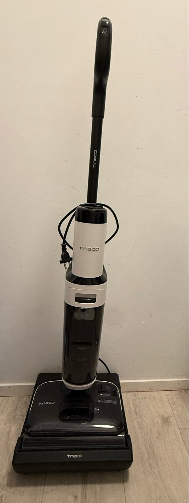 Tineco Smart Cordless Floor Washer FW420300DE, Overige merken, Gebruikt, Draadloos, Ophalen of Verzenden