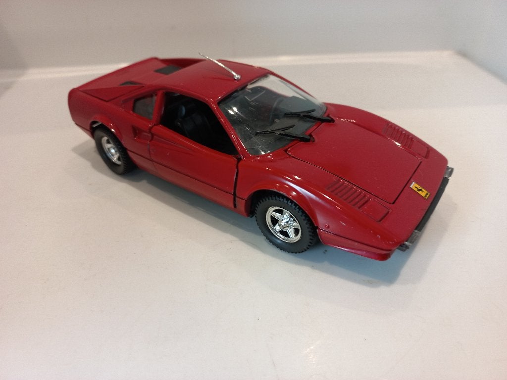 Ferrari 308 GTB Polistil 1:24 modelauto 105, Hobby en Vrije tijd, Ophalen of Verzenden, Zo goed als nieuw, Auto, Overige merken